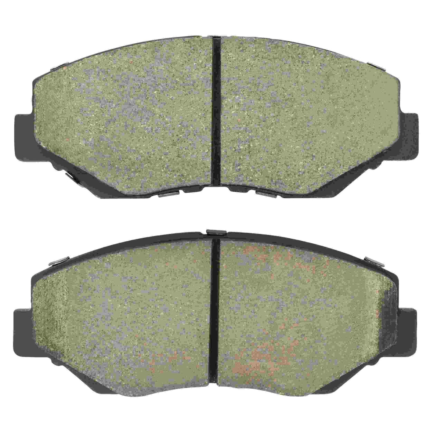 Quality-Built QB Ceramic Brake Pads 1000-0914C