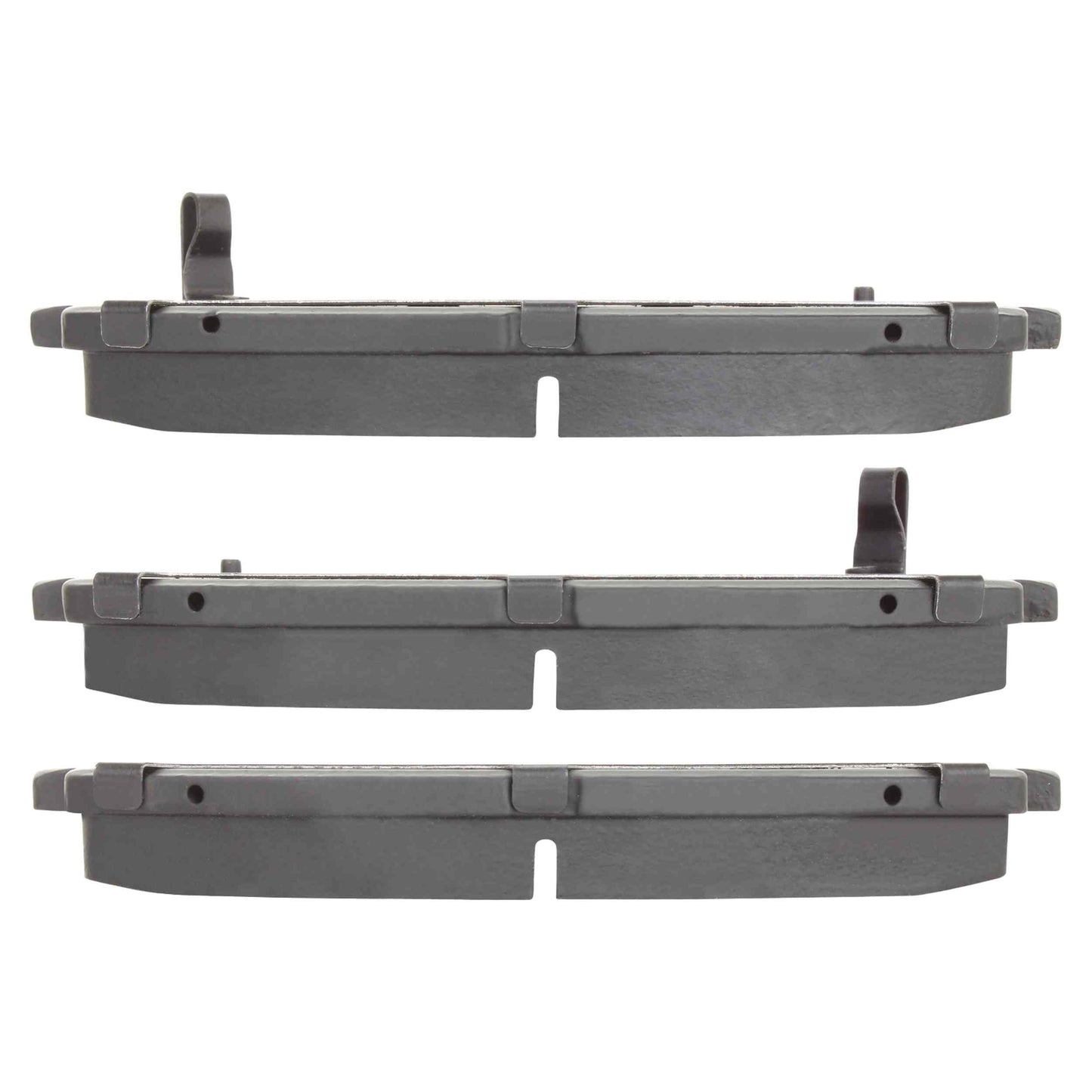 Quality-Built QB Ceramic Brake Pads 1000-0914C