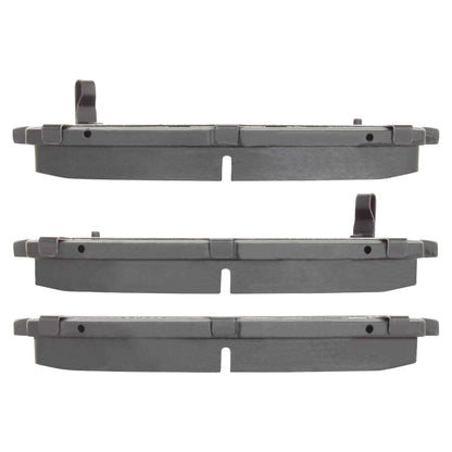 Quality-Built QB Ceramic Brake Pads 1000-0914C