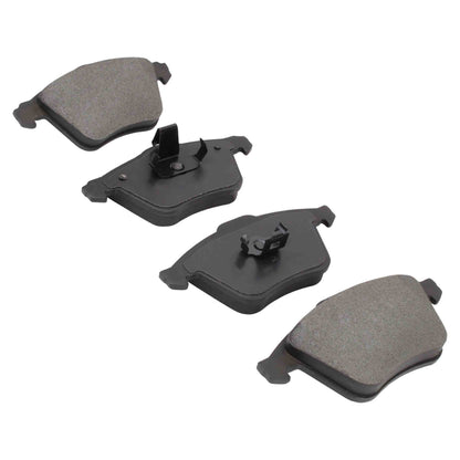 Quality-Built QB Ceramic Brake Pads 1000-0915AC