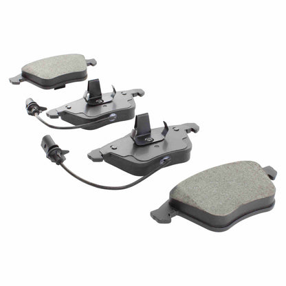 Quality-Built QB Semi-Metallic Brake Pads 1000-0915AM