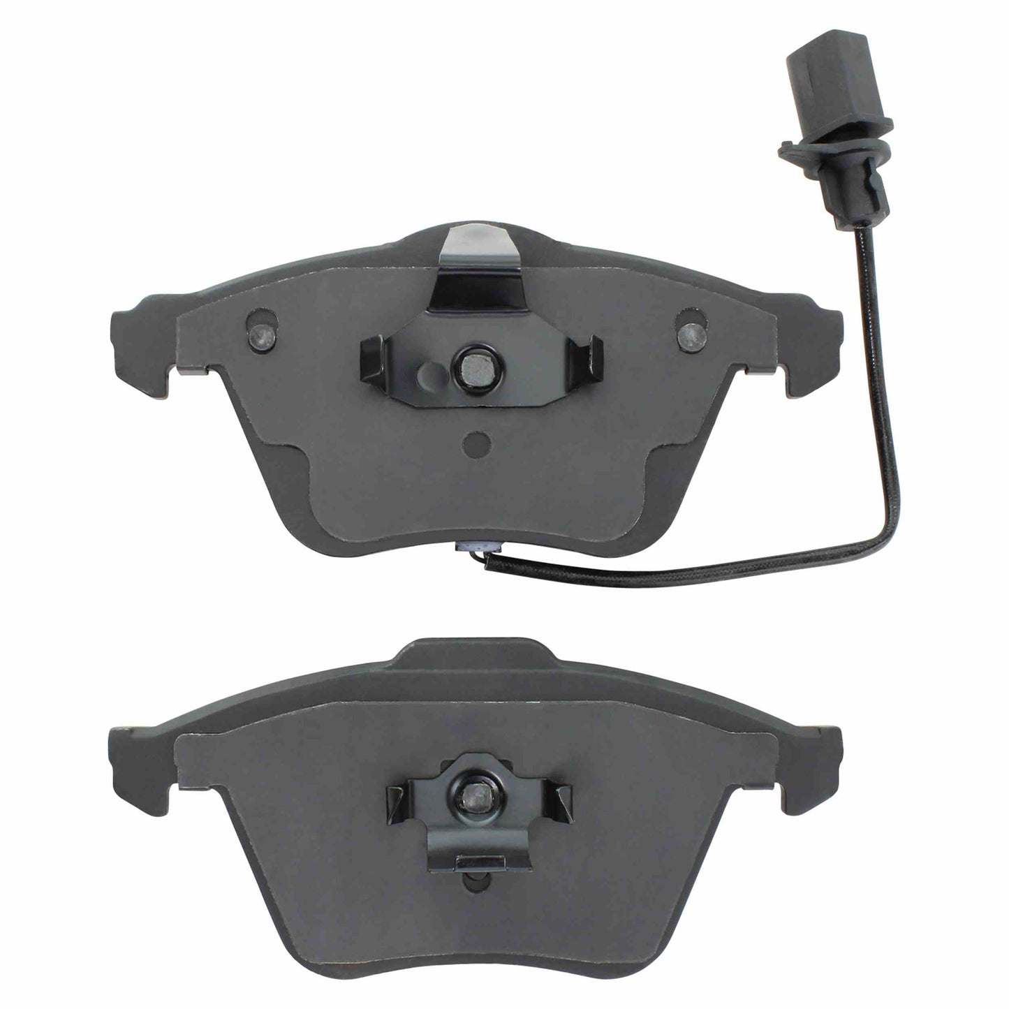 Quality-Built QB Semi-Metallic Brake Pads 1000-0915AM
