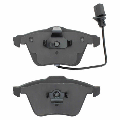 Quality-Built QB Semi-Metallic Brake Pads 1000-0915AM