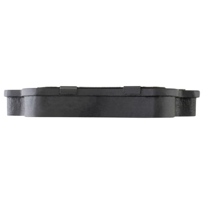 Quality-Built QB Semi-Metallic Brake Pads 1000-0917M