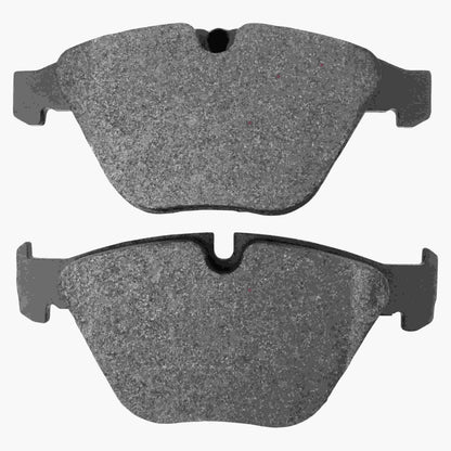 Quality-Built QB Semi-Metallic Brake Pads 1000-0918AM