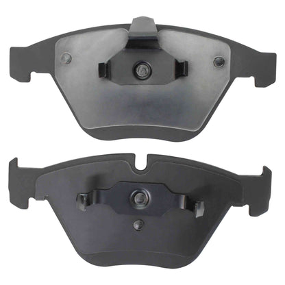 Quality-Built QB Ceramic Brake Pads 1000-0918C