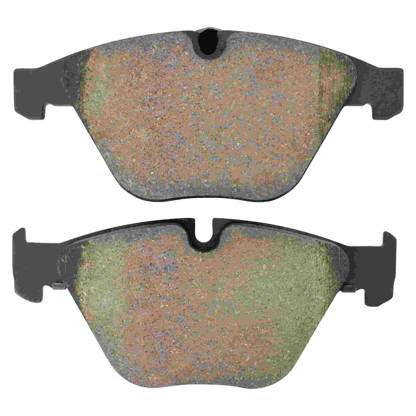 Quality-Built QB Ceramic Brake Pads 1000-0918C