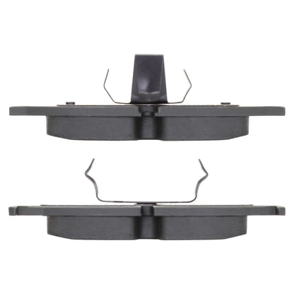Quality-Built QB Ceramic Brake Pads 1000-0918C