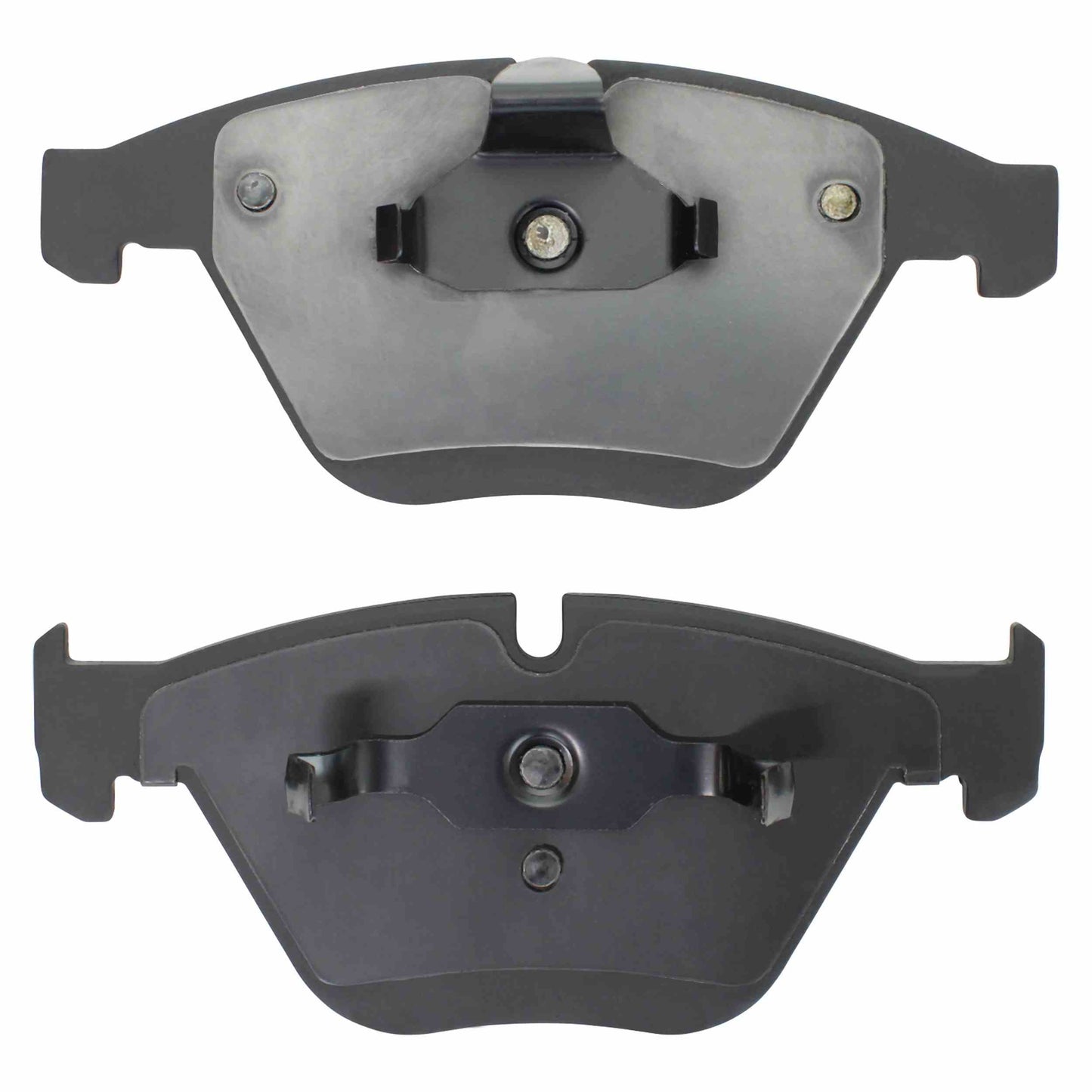 Quality-Built QB Semi-Metallic Brake Pads 1000-0918M