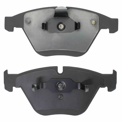 Quality-Built QB Semi-Metallic Brake Pads 1000-0918M