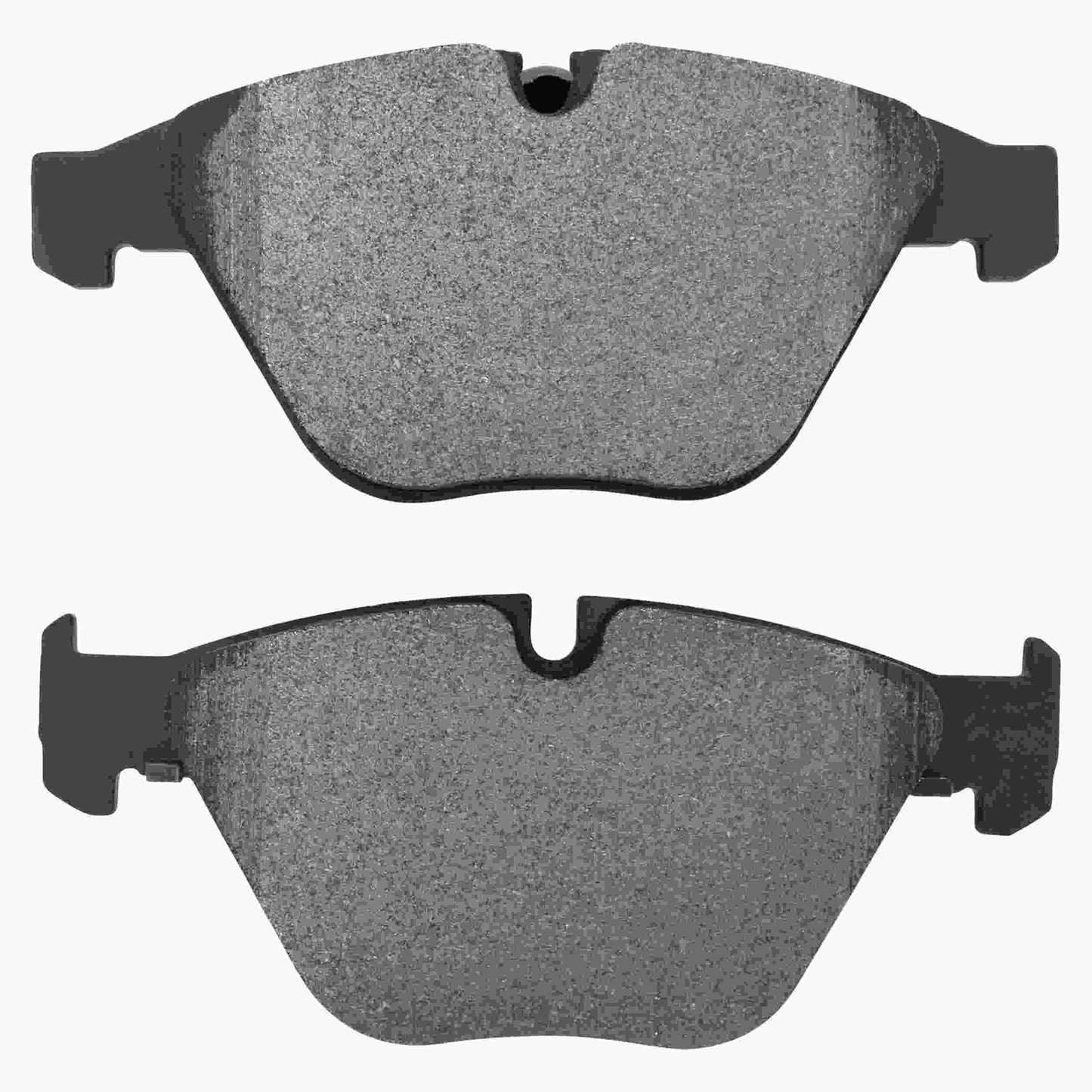 Quality-Built QB Semi-Metallic Brake Pads 1000-0918M