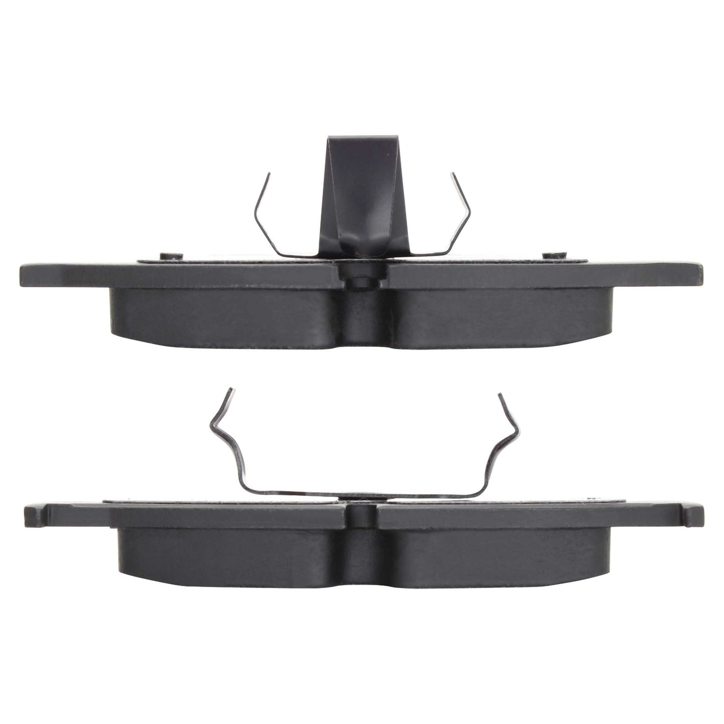 Quality-Built QB Semi-Metallic Brake Pads 1000-0918M