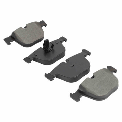 Quality-Built QB Semi-Metallic Brake Pads 1000-0919M