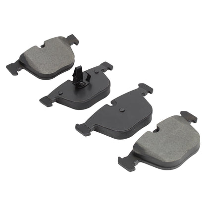 Quality-Built QB Semi-Metallic Brake Pads 1000-0919M