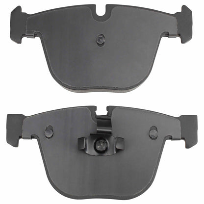 Quality-Built QB Semi-Metallic Brake Pads 1000-0919M