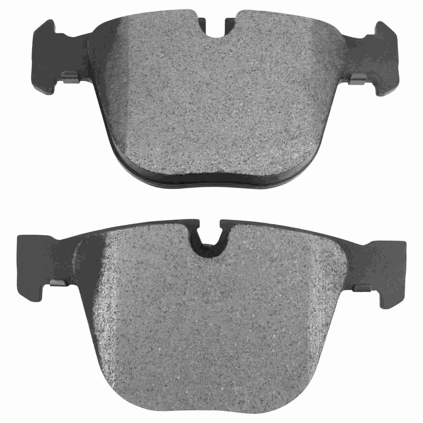 Quality-Built QB Semi-Metallic Brake Pads 1000-0919M