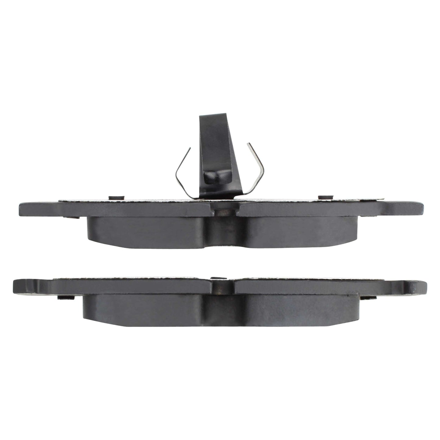 Quality-Built QB Semi-Metallic Brake Pads 1000-0919M