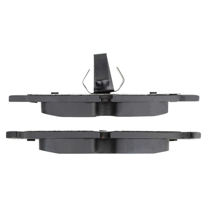 Quality-Built QB Semi-Metallic Brake Pads 1000-0919M