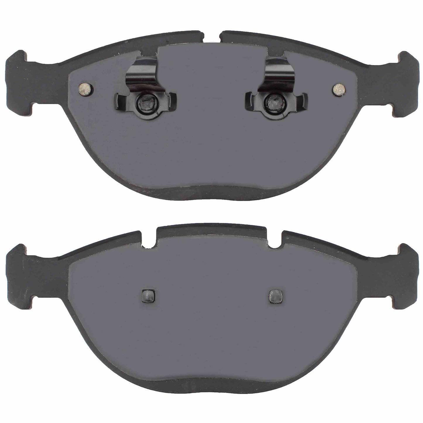 Quality-Built QB Semi-Metallic Brake Pads 1000-0920M