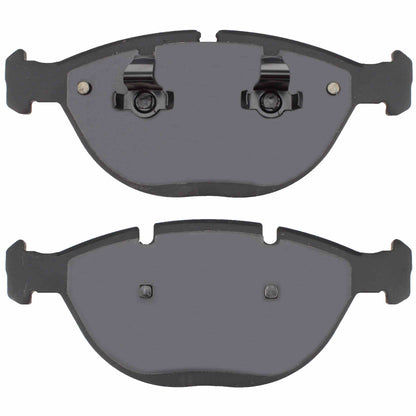 Quality-Built QB Semi-Metallic Brake Pads 1000-0920M