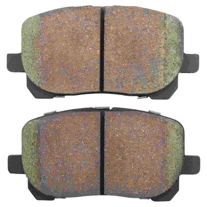 Quality-Built QB Ceramic Brake Pads 1000-0923C