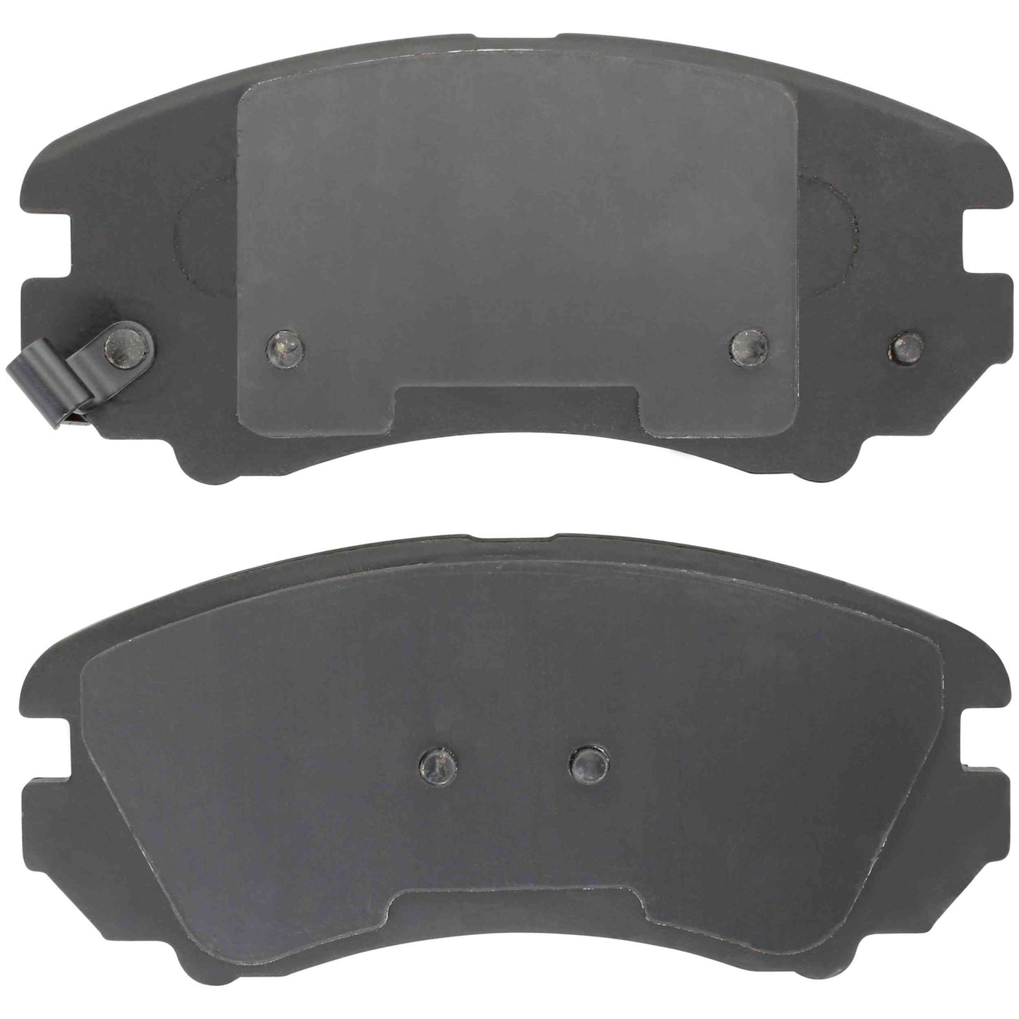 Quality-Built QB Ceramic Brake Pads 1000-0924C