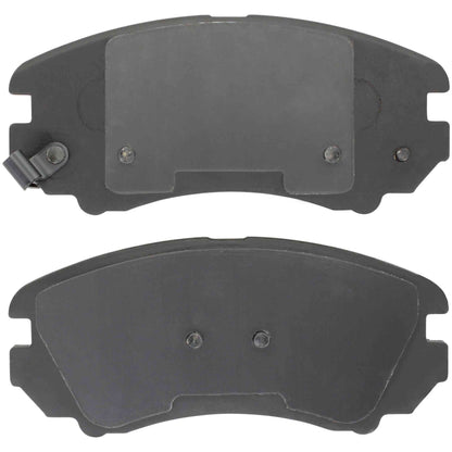 Quality-Built QB Ceramic Brake Pads 1000-0924C