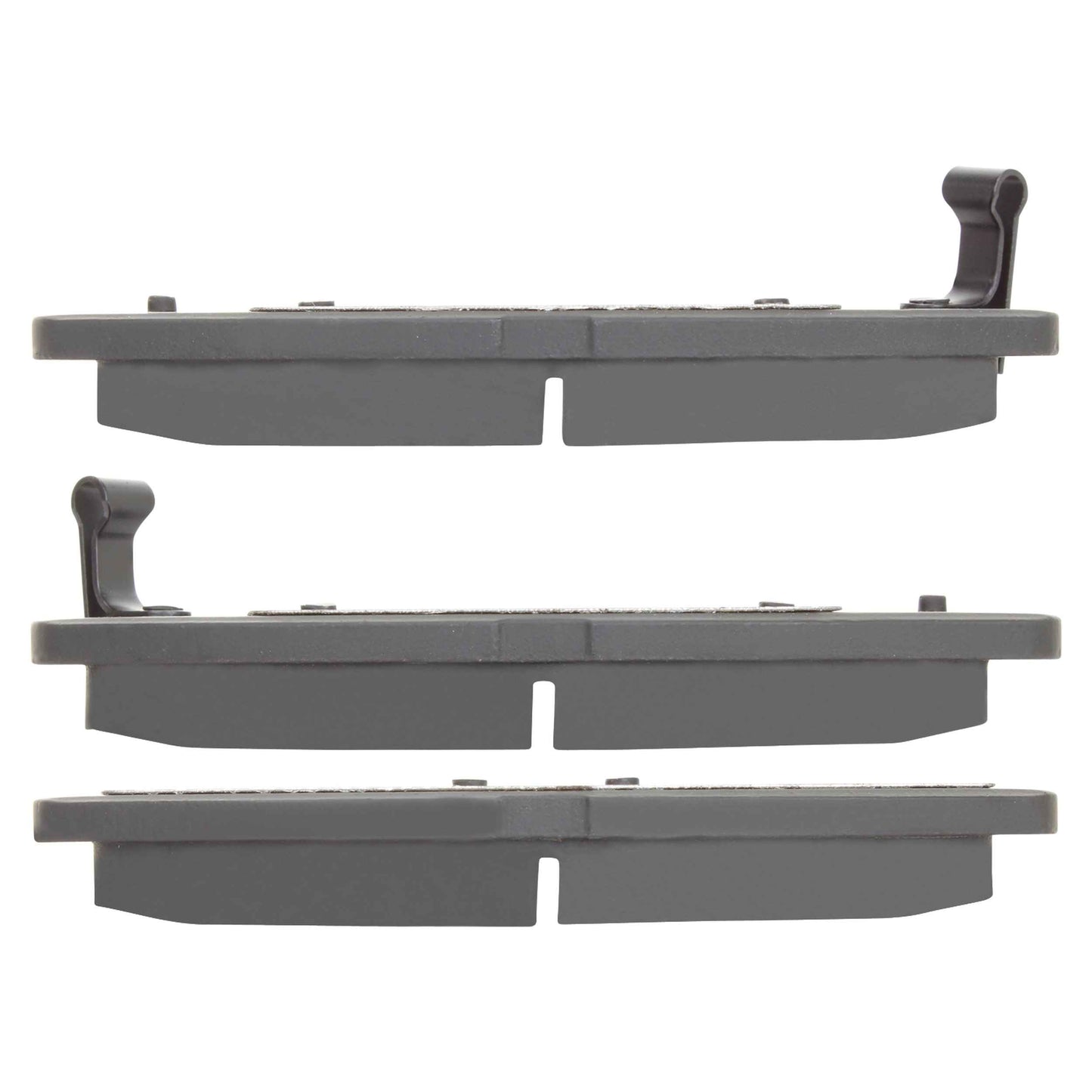 Quality-Built QB Ceramic Brake Pads 1000-0924C
