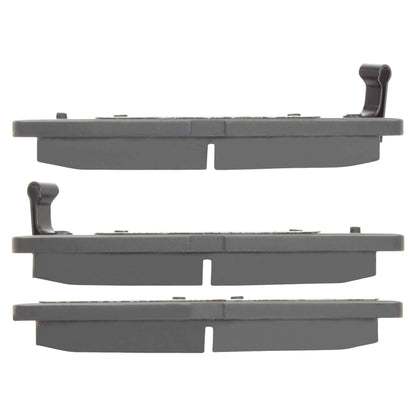 Quality-Built QB Ceramic Brake Pads 1000-0924C