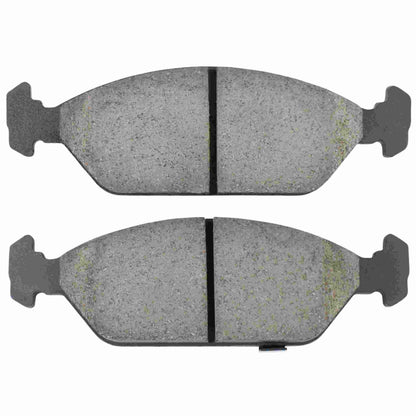 Quality-Built QB Semi-Metallic Brake Pads 1000-0925M