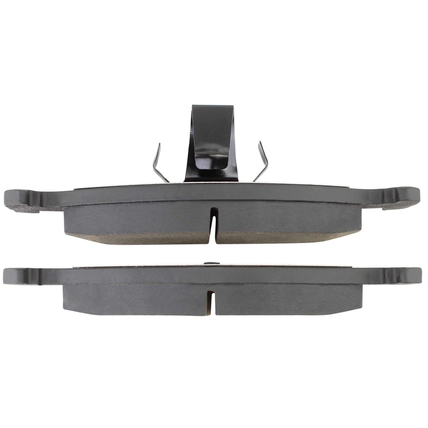 Quality-Built QB Semi-Metallic Brake Pads 1000-0925M