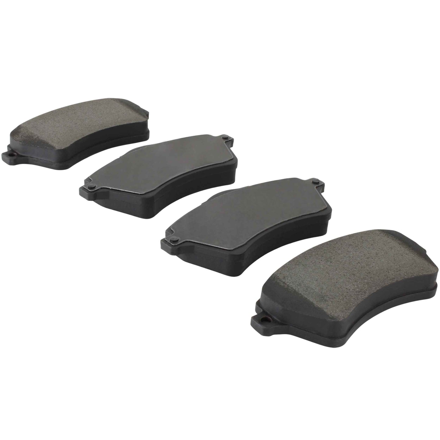 Quality-Built QB Semi-Metallic Brake Pads 1000-0926M