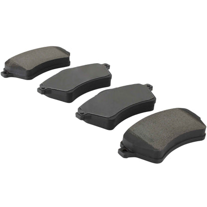 Quality-Built QB Semi-Metallic Brake Pads 1000-0926M