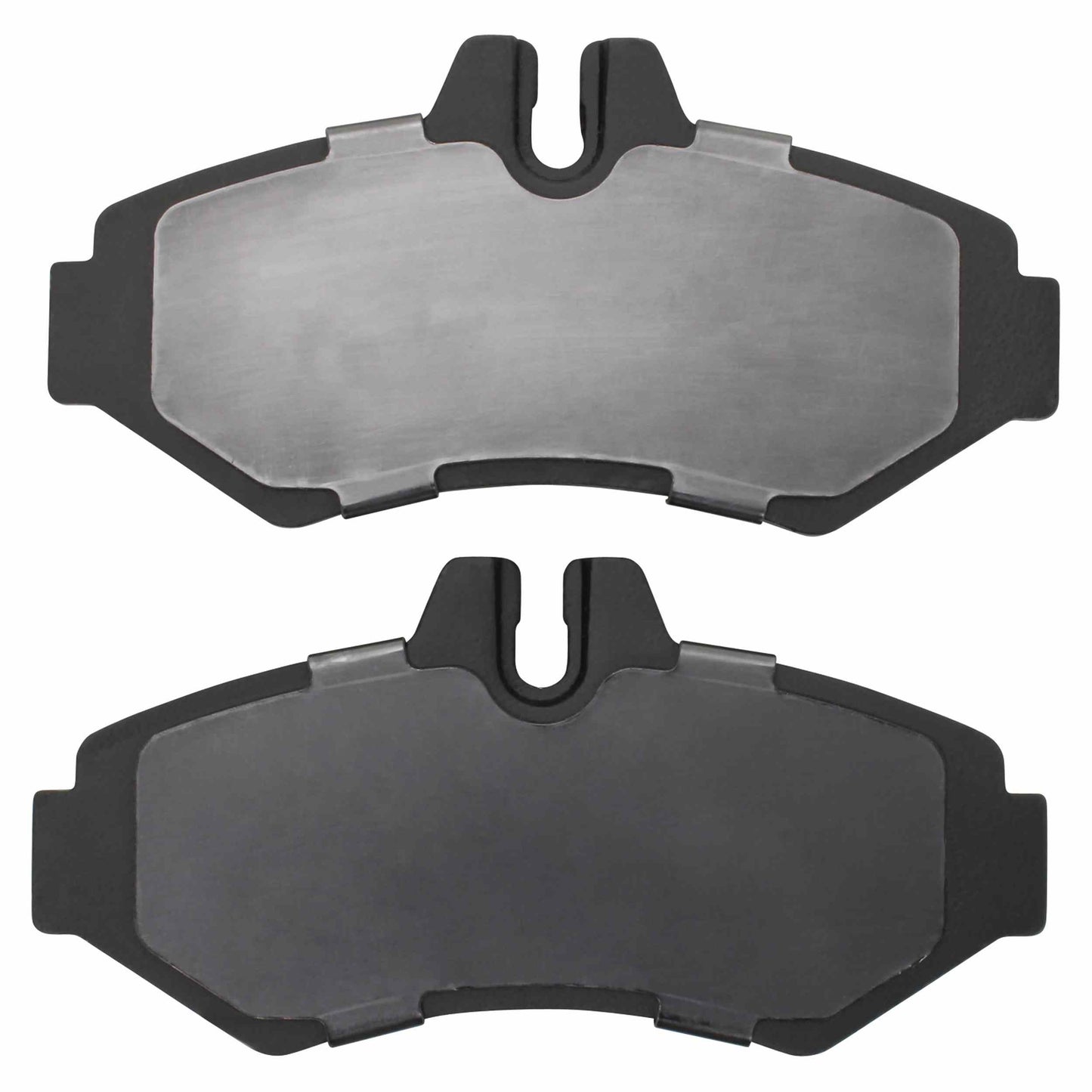 Quality-Built QB Semi-Metallic Brake Pads 1000-0928M
