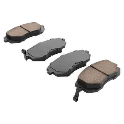 Quality-Built QB Ceramic Brake Pads 1000-0929C