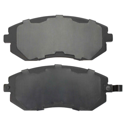 Quality-Built QB Ceramic Brake Pads 1000-0929C