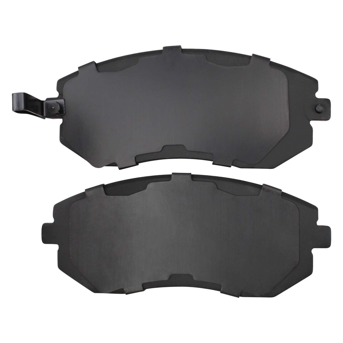Quality-Built QB Semi-Metallic Brake Pads 1000-0929M