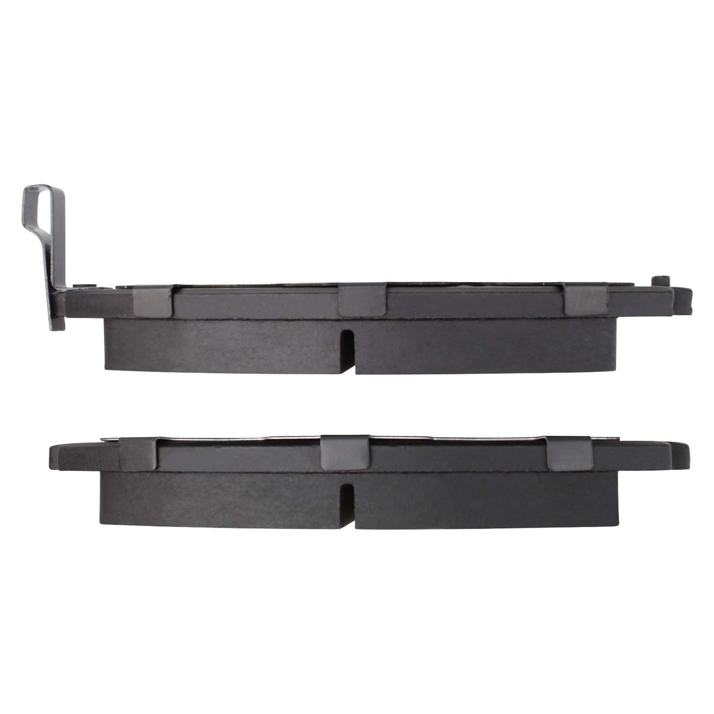 Quality-Built QB Semi-Metallic Brake Pads 1000-0929M