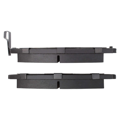 Quality-Built QB Semi-Metallic Brake Pads 1000-0929M