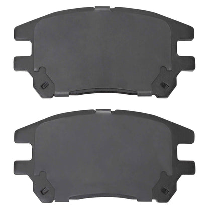 Quality-Built QB Ceramic Brake Pads 1000-0930C