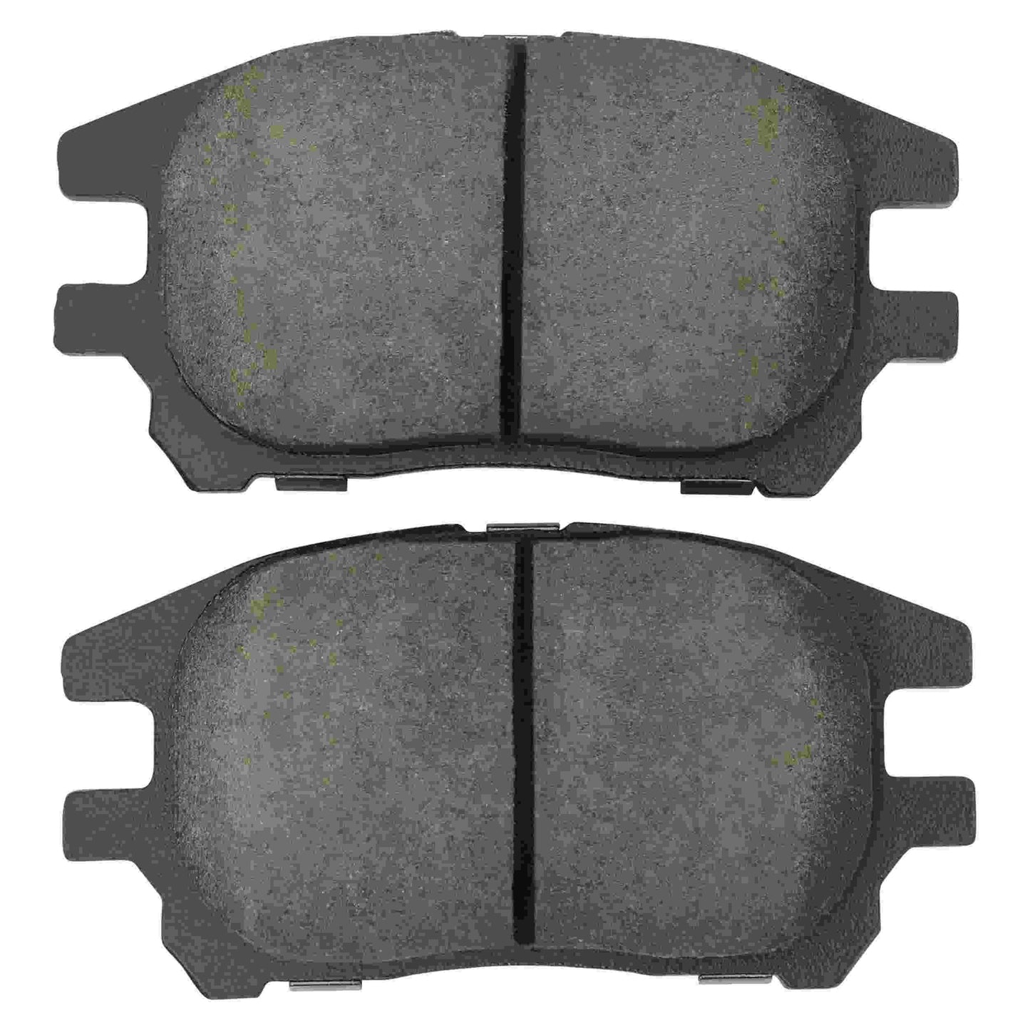 Quality-Built QB Ceramic Brake Pads 1000-0930C