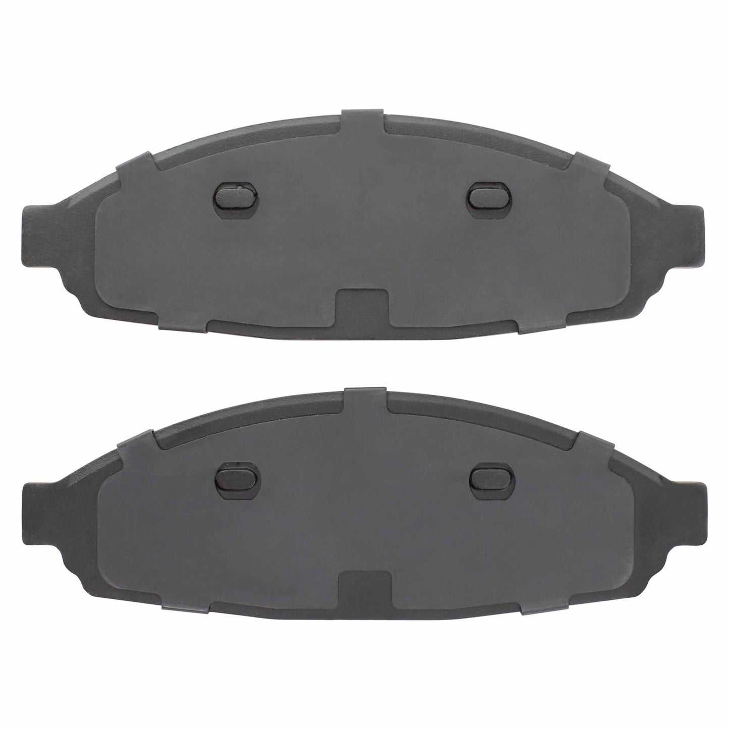 Quality-Built QB Ceramic Brake Pads 1000-0931C