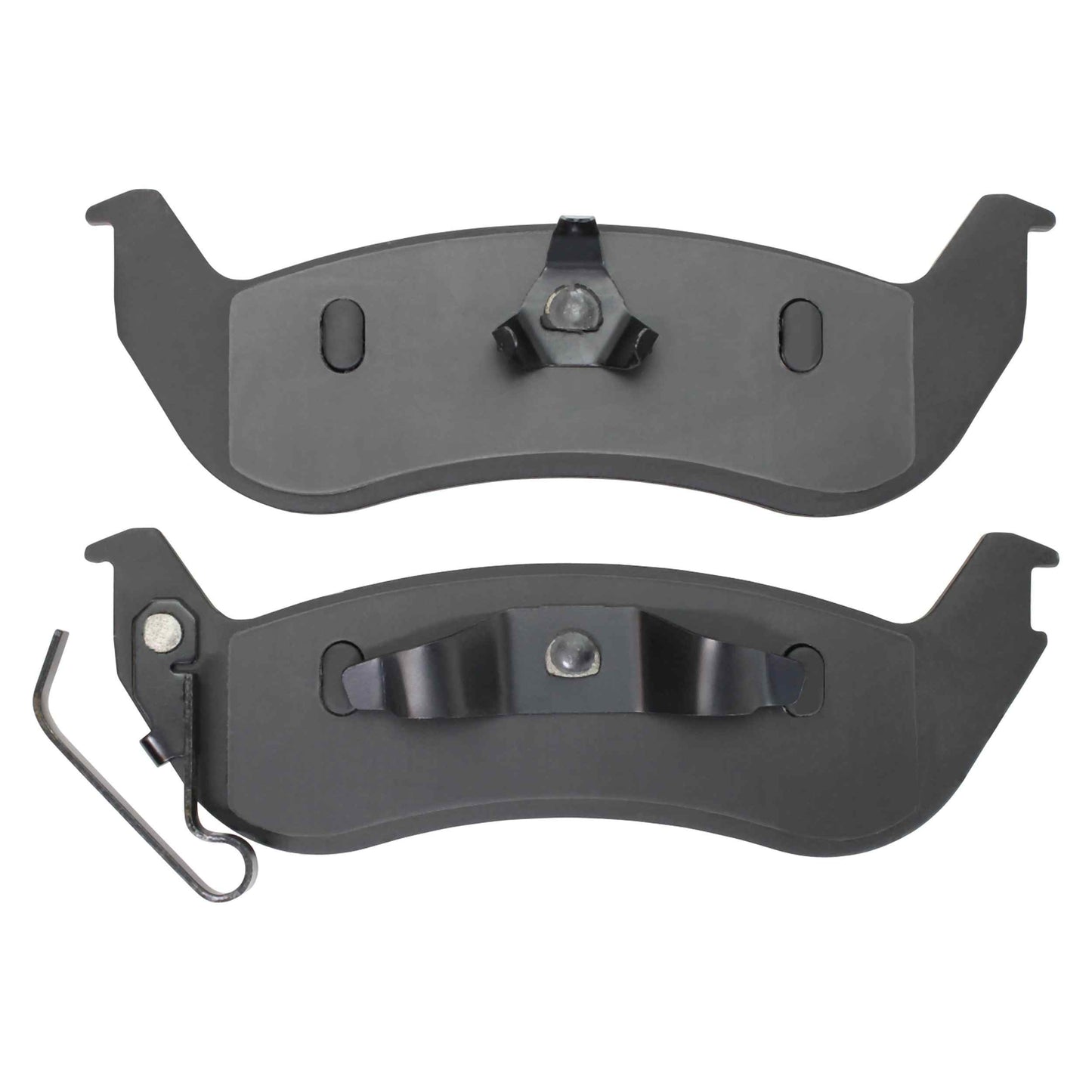 Quality-Built QB Ceramic Brake Pads 1000-0932C