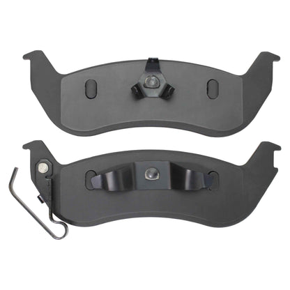 Quality-Built QB Ceramic Brake Pads 1000-0932C