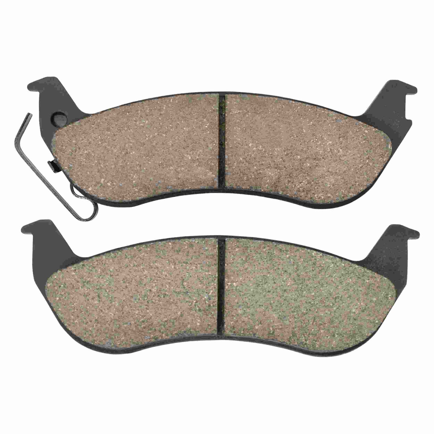 Quality-Built QB Ceramic Brake Pads 1000-0932C