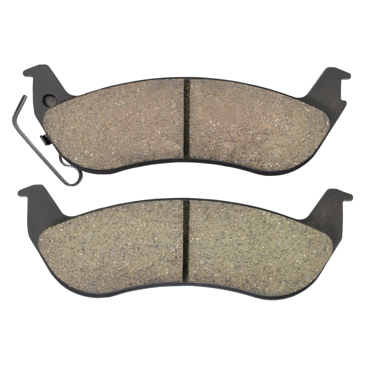 Quality-Built QB Ceramic Brake Pads 1000-0932C