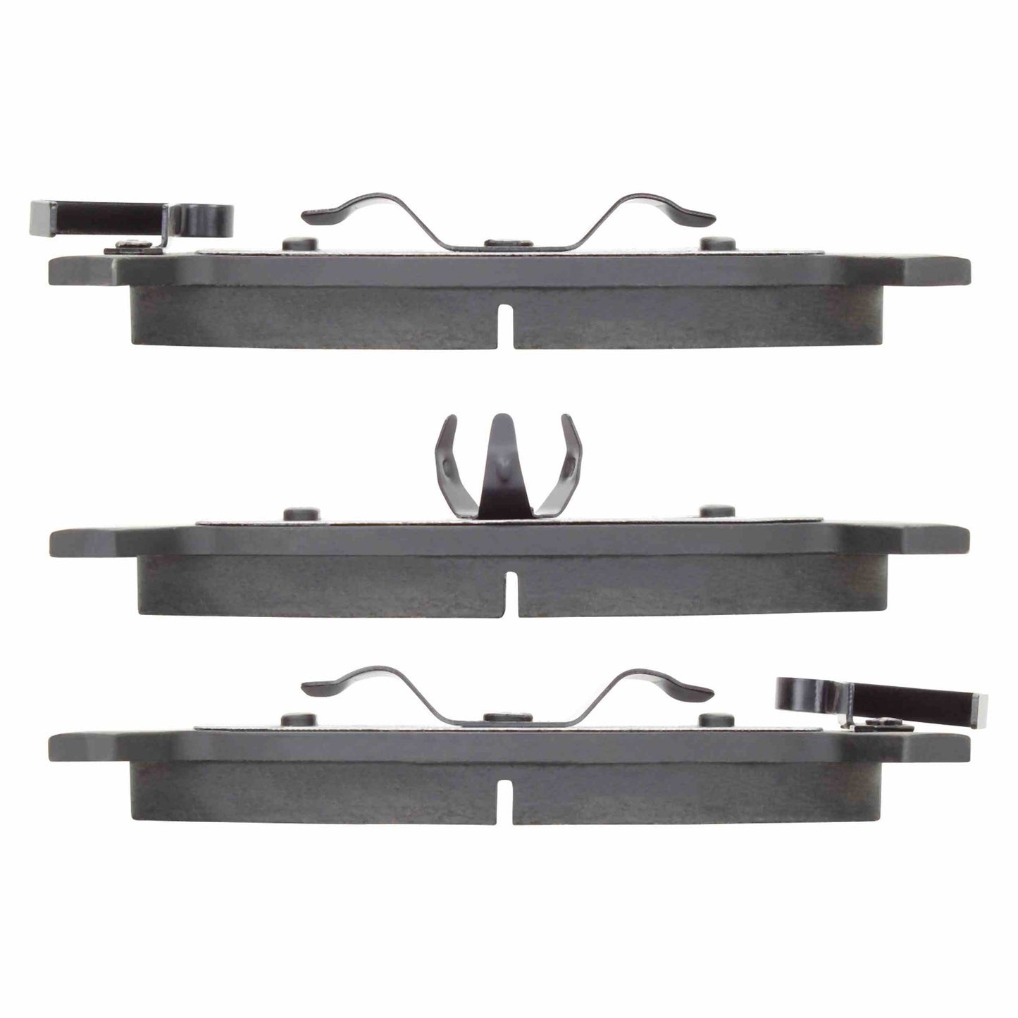Quality-Built QB Ceramic Brake Pads 1000-0932C