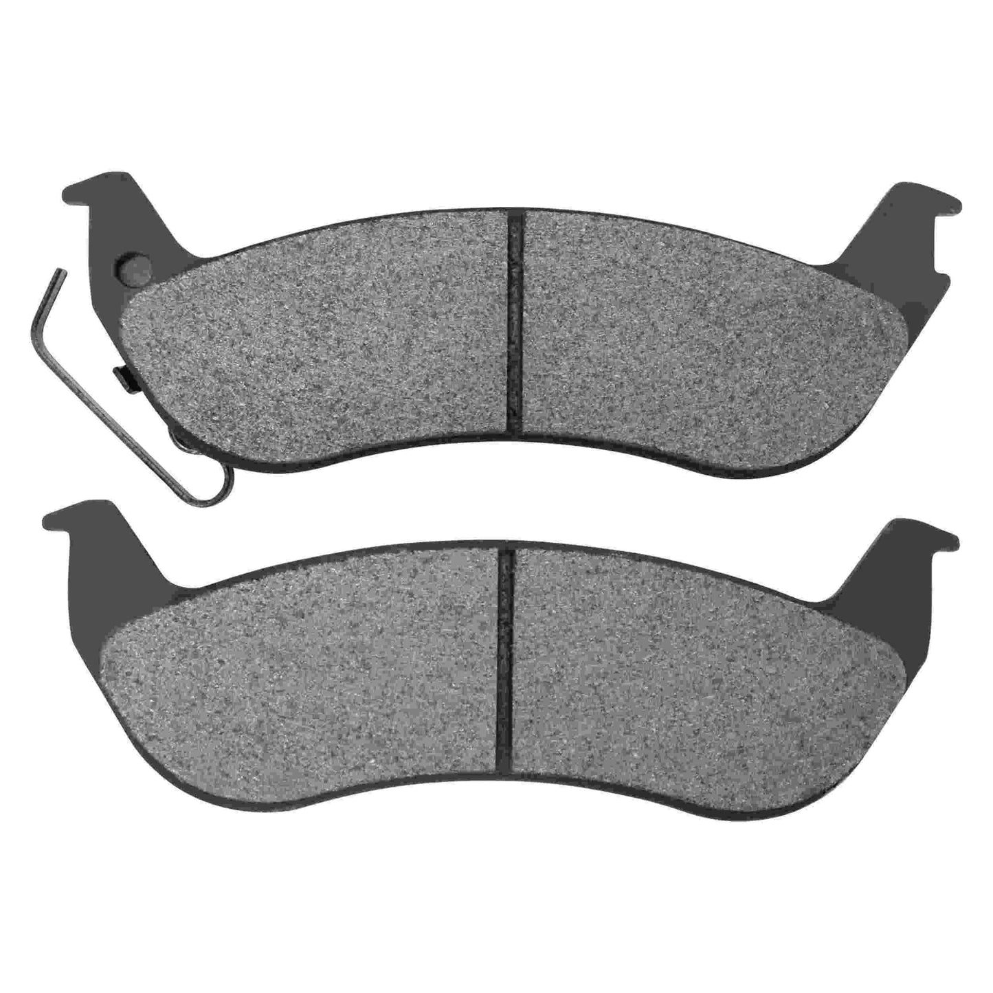 Quality-Built QB Semi-Metallic Brake Pads 1000-0932M