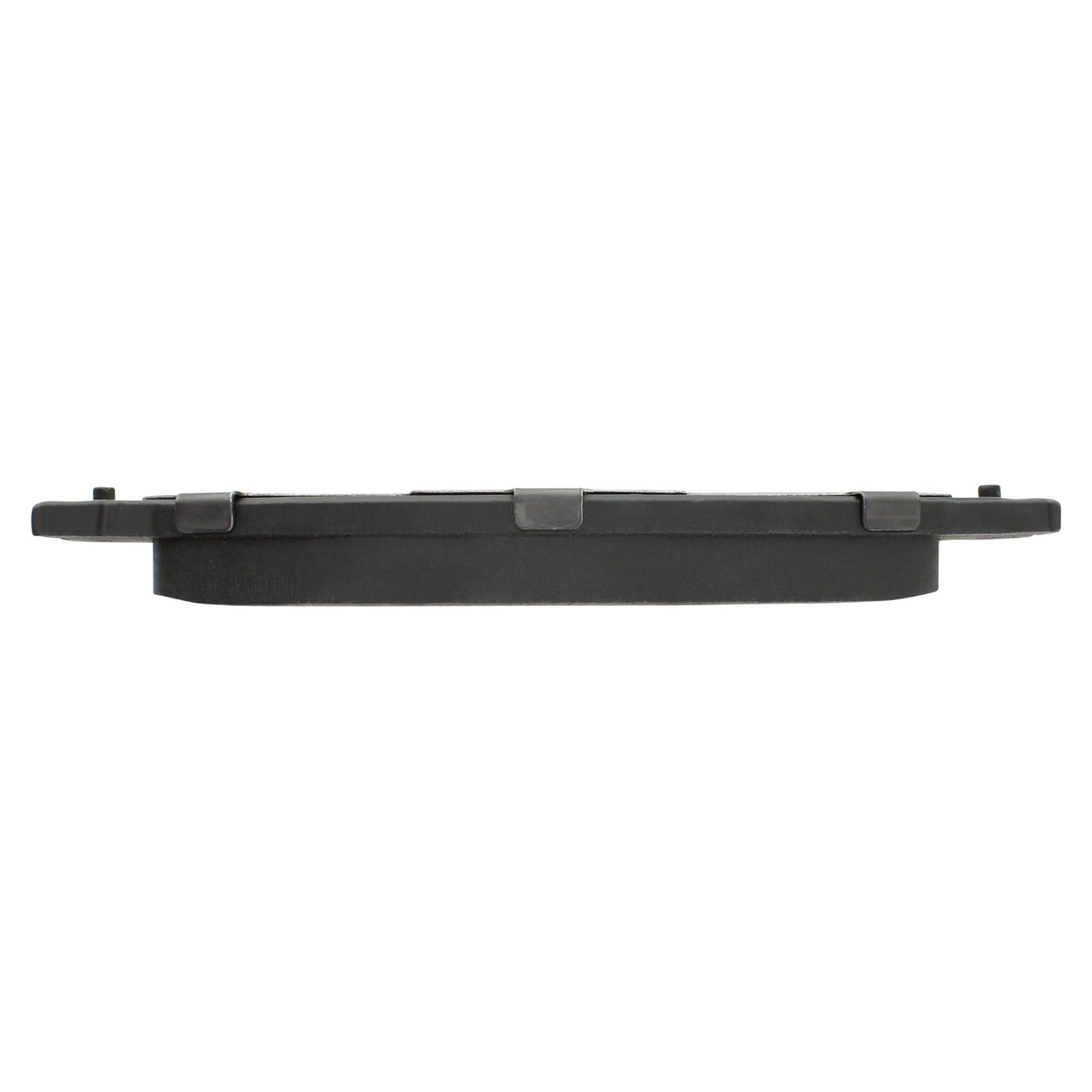 Quality-Built QB Semi-Metallic Brake Pads 1000-0933M