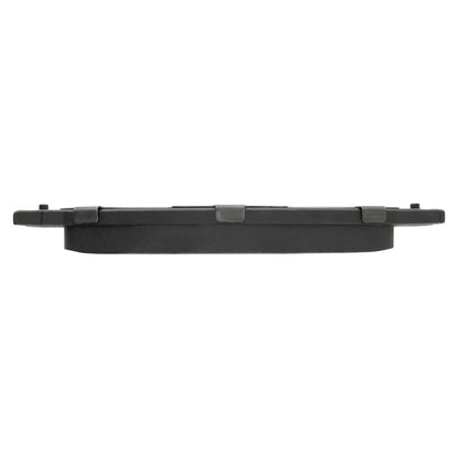 Quality-Built QB Semi-Metallic Brake Pads 1000-0933M